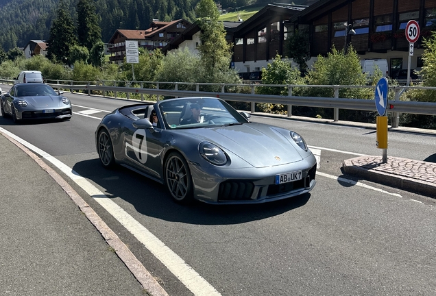 Porsche 992 Carrera GTS Cabriolet MkII
