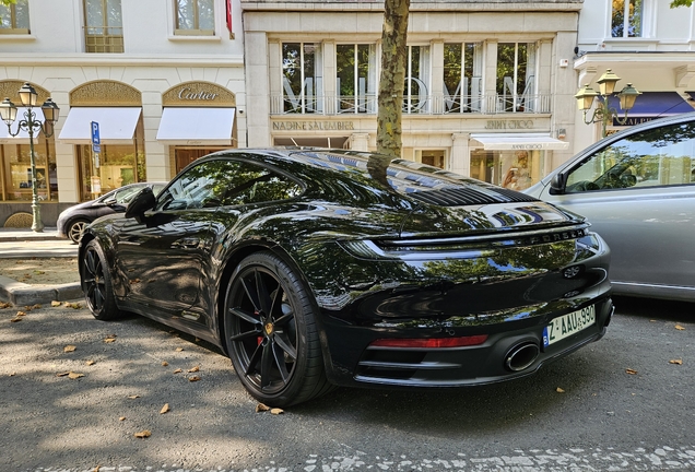 Porsche 992 Carrera S MkI