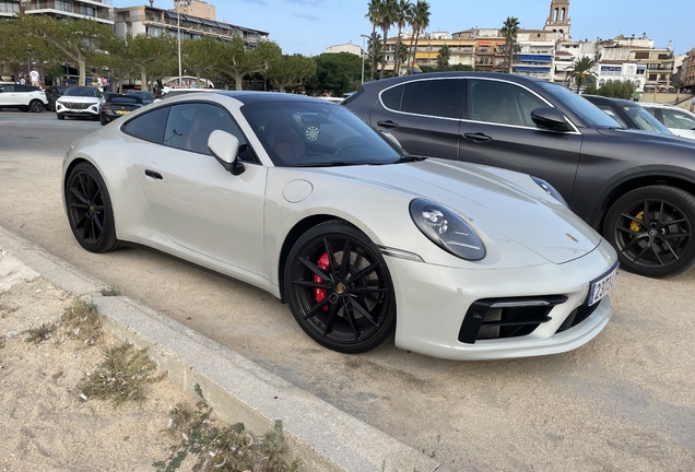 Porsche 992 Carrera S MkI