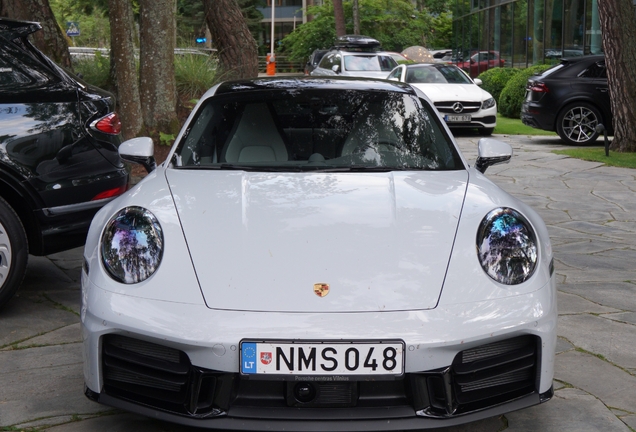 Porsche 992 Carrera S MkII