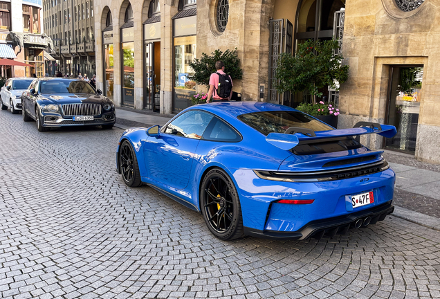 Porsche 992 GT3 MkII