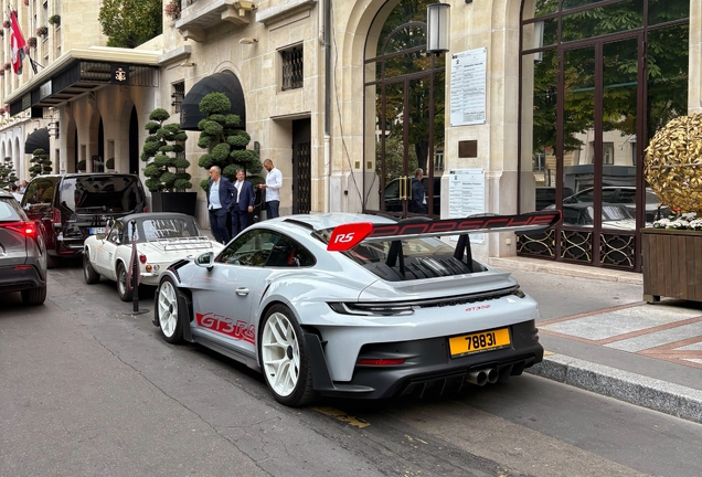 Porsche 992 GT3 RS MkI