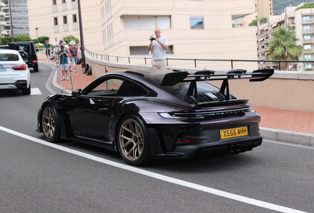 Porsche 992 GT3 RS MkI Weissach Package