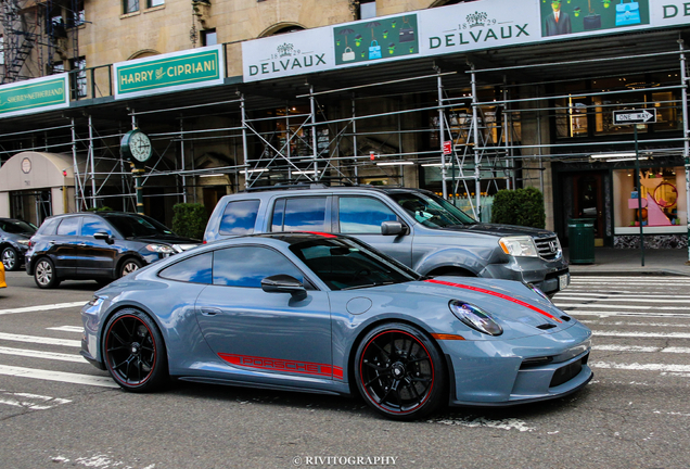 Porsche 992 GT3 Touring MkI