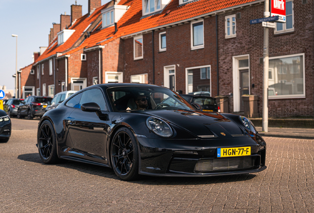 Porsche 992 GT3 Touring MkI