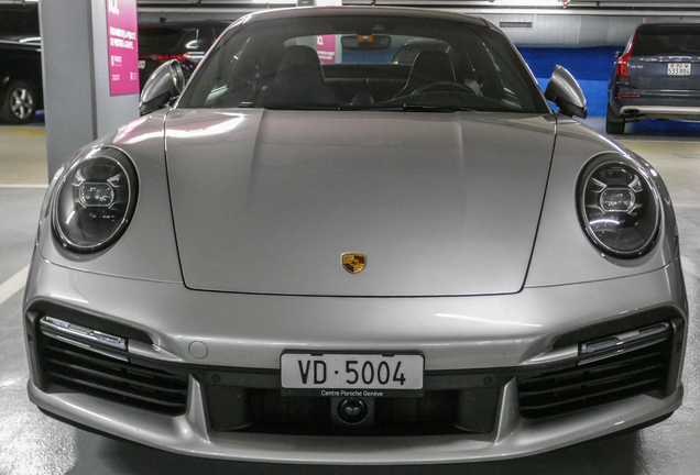 Porsche 992 Turbo MkI