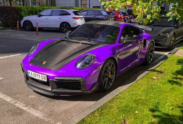 Porsche 992 Turbo S MkI TopCar Stinger