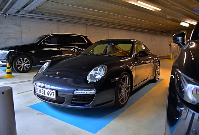 Porsche 997 Carrera S MkII