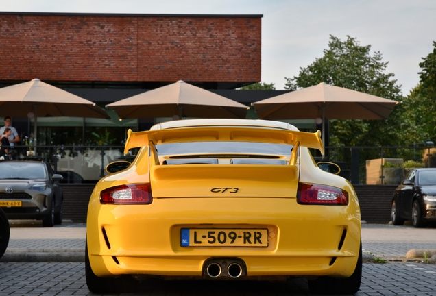 Porsche 997 GT3 MkI