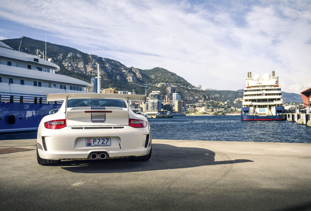 997 Porsche 997 Carrera 4S MkI Indecent Widebody Safari - 21