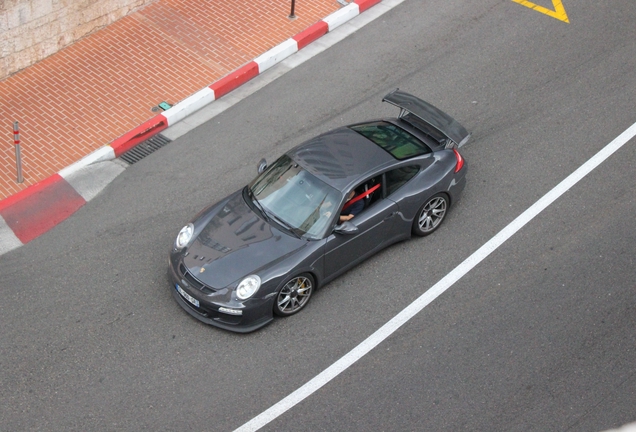 Porsche 997 GT3 RS MkII