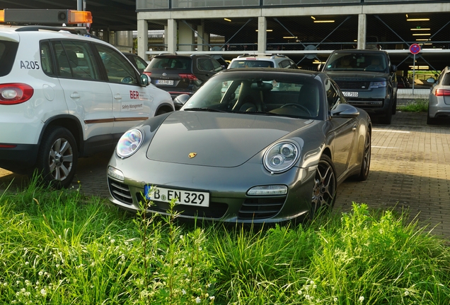 Porsche 997 Targa 4S MkII