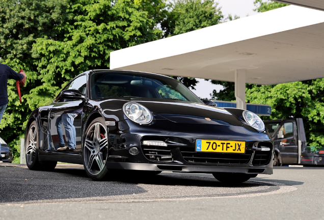 Porsche 997 Turbo MkI