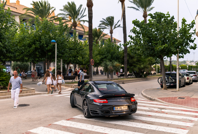 Porsche 997 Turbo MkI