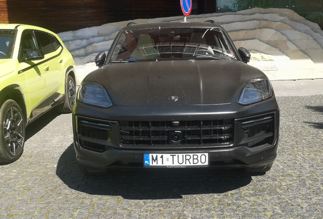 Porsche 9YA Cayenne Turbo E-Hybrid