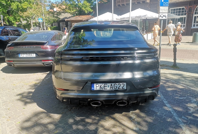 Porsche Cayenne Coupé GTS MkII