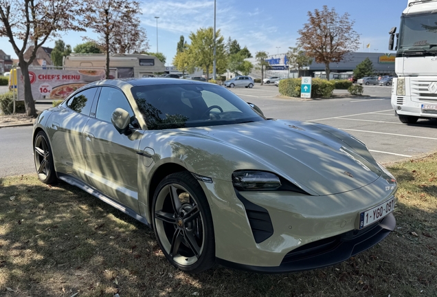 Porsche Taycan GTS Hockenheimring Edition