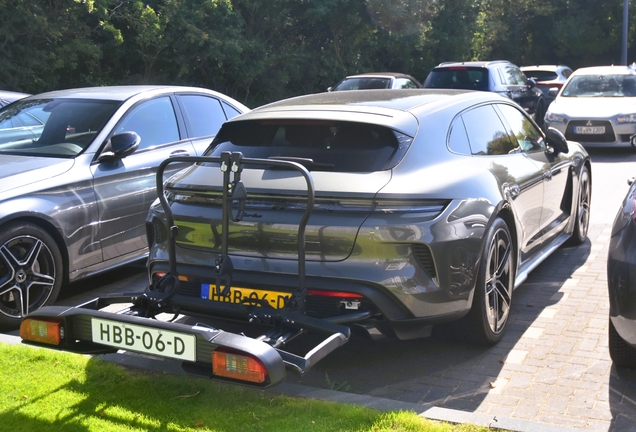 Porsche Taycan Turbo Sport Turismo MkII