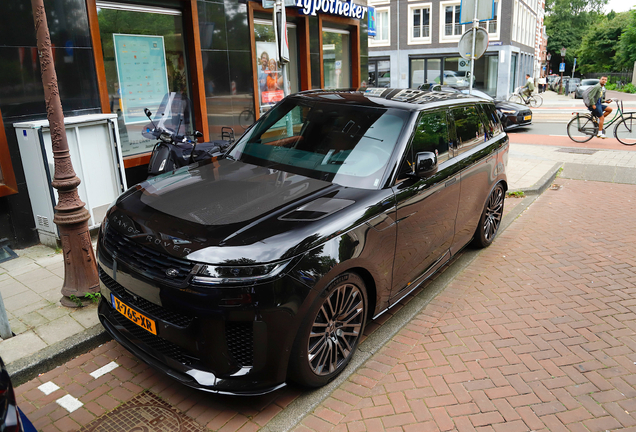Range Rover Sport SV 2024 Edition One