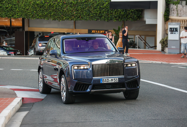 Rolls-Royce Cullinan Series II