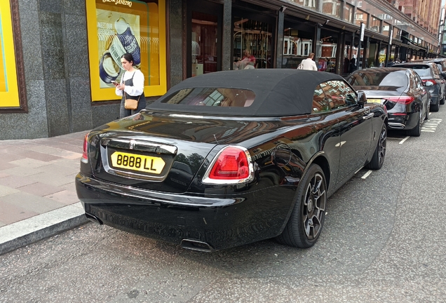 Rolls-Royce Dawn Black Badge