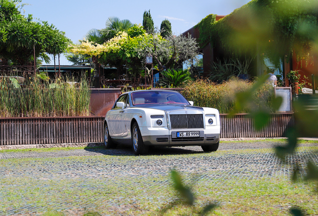 Rolls-Royce Phantom Drophead Coupé
