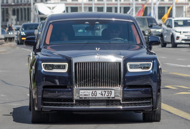 Rolls-Royce Phantom VIII