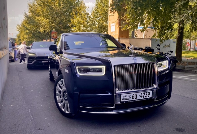 Rolls-Royce Phantom VIII