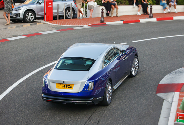 Rolls-Royce Spectre