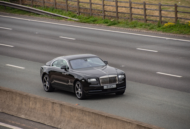 Rolls-Royce Wraith