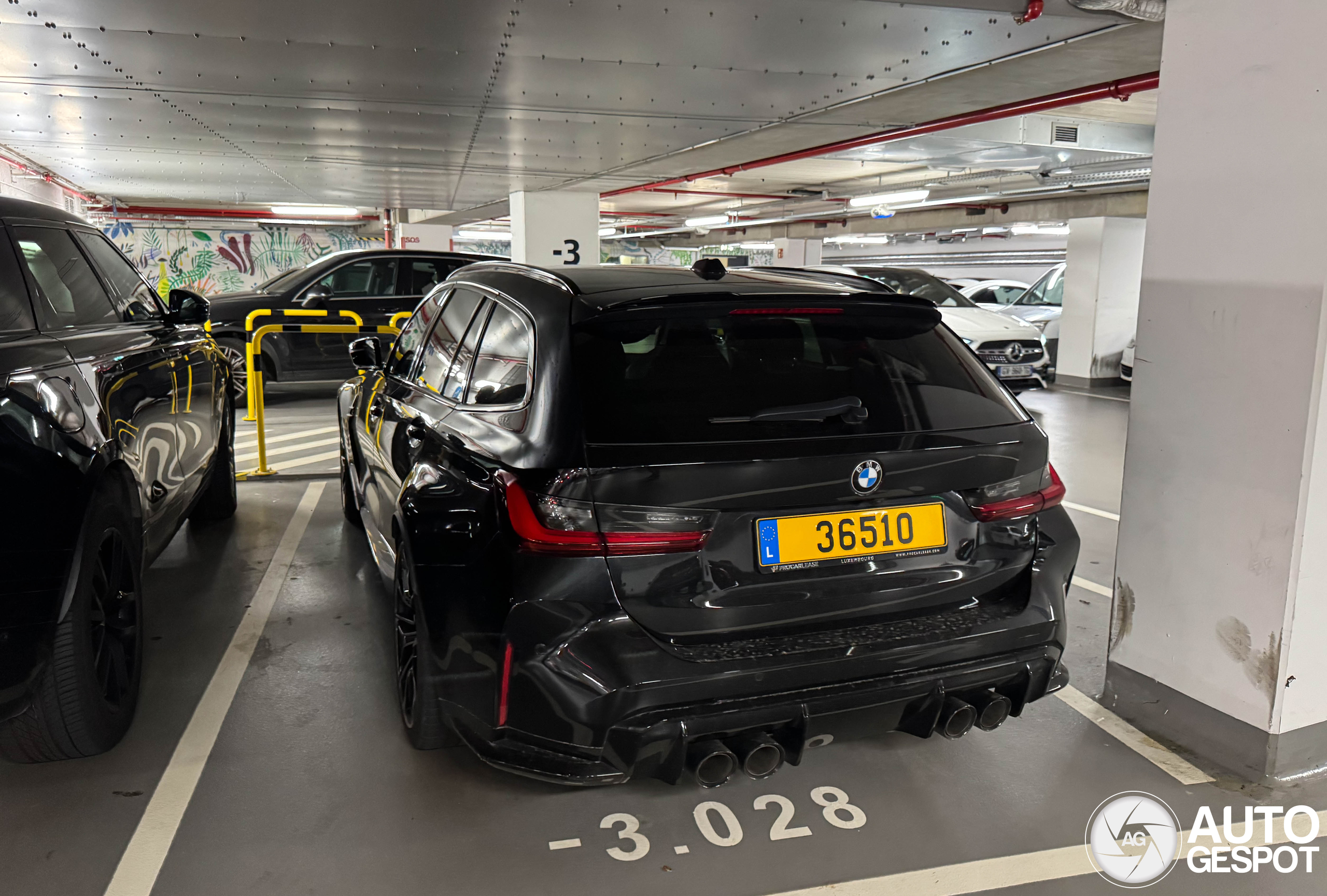 BMW M3 G81 Touring Competition - 20 August 2025 - Autogespot