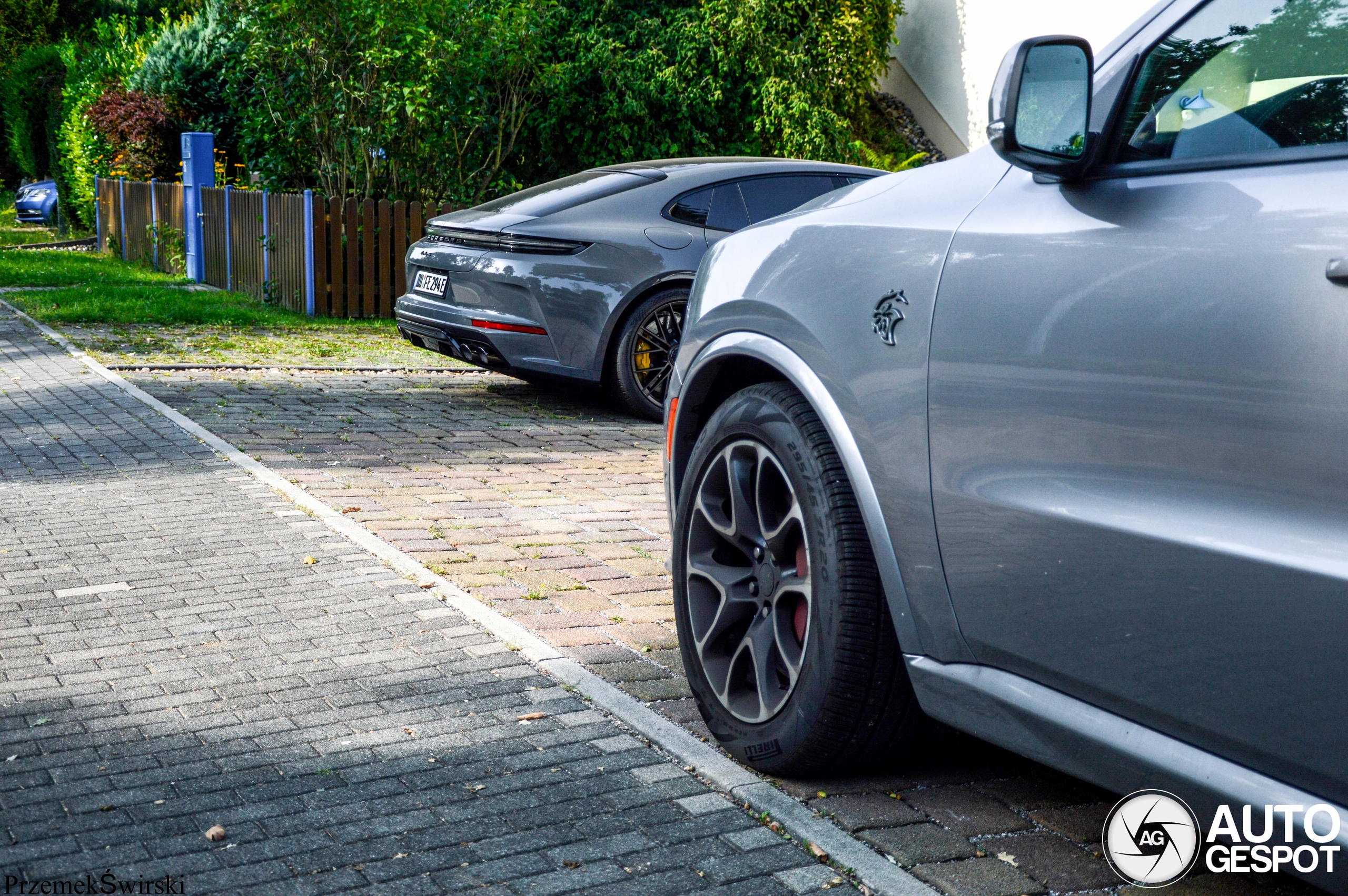 Dodge Durango SRT Hellcat