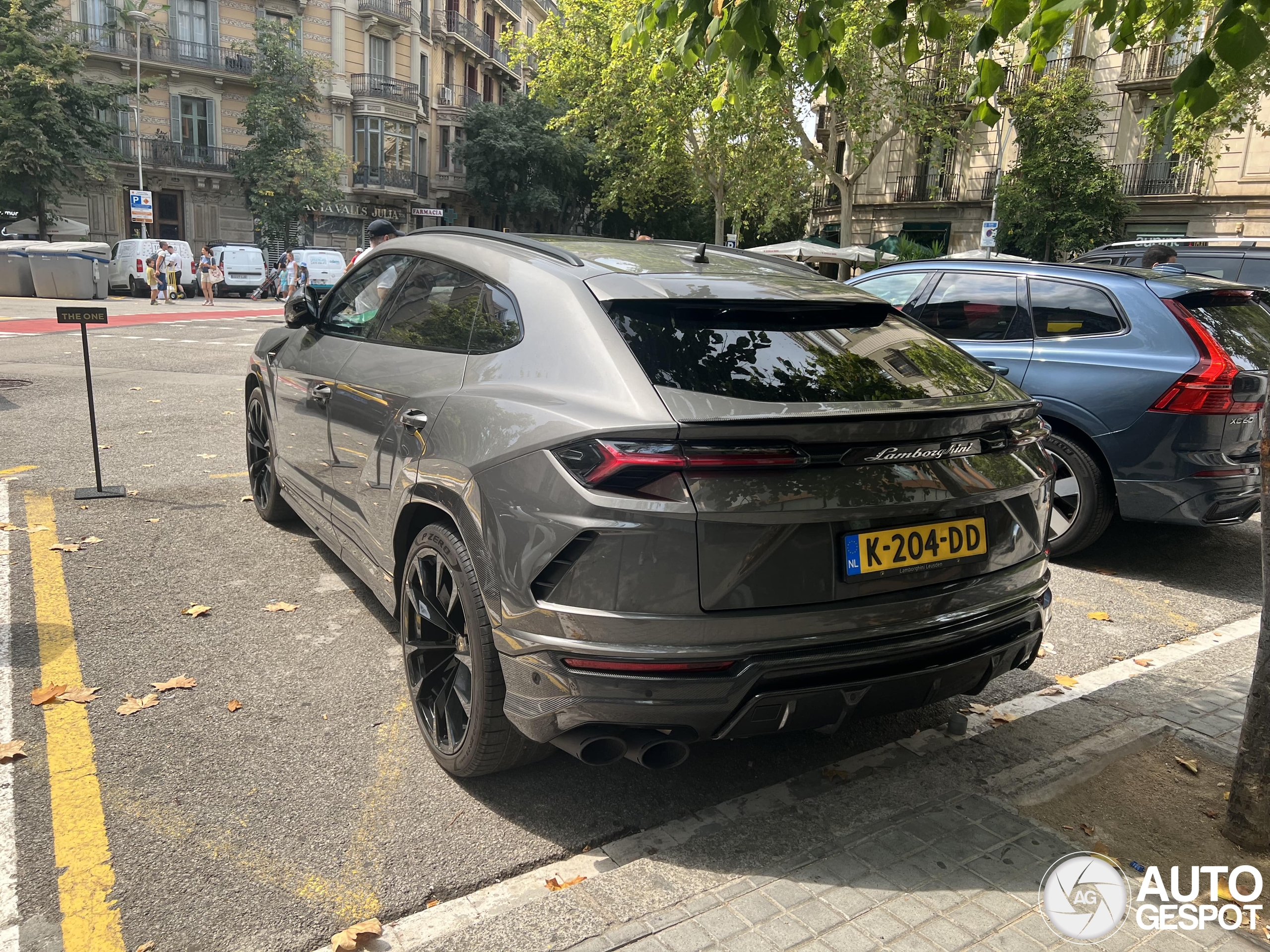 Nederlandse Urussen massaal naar Barcelona