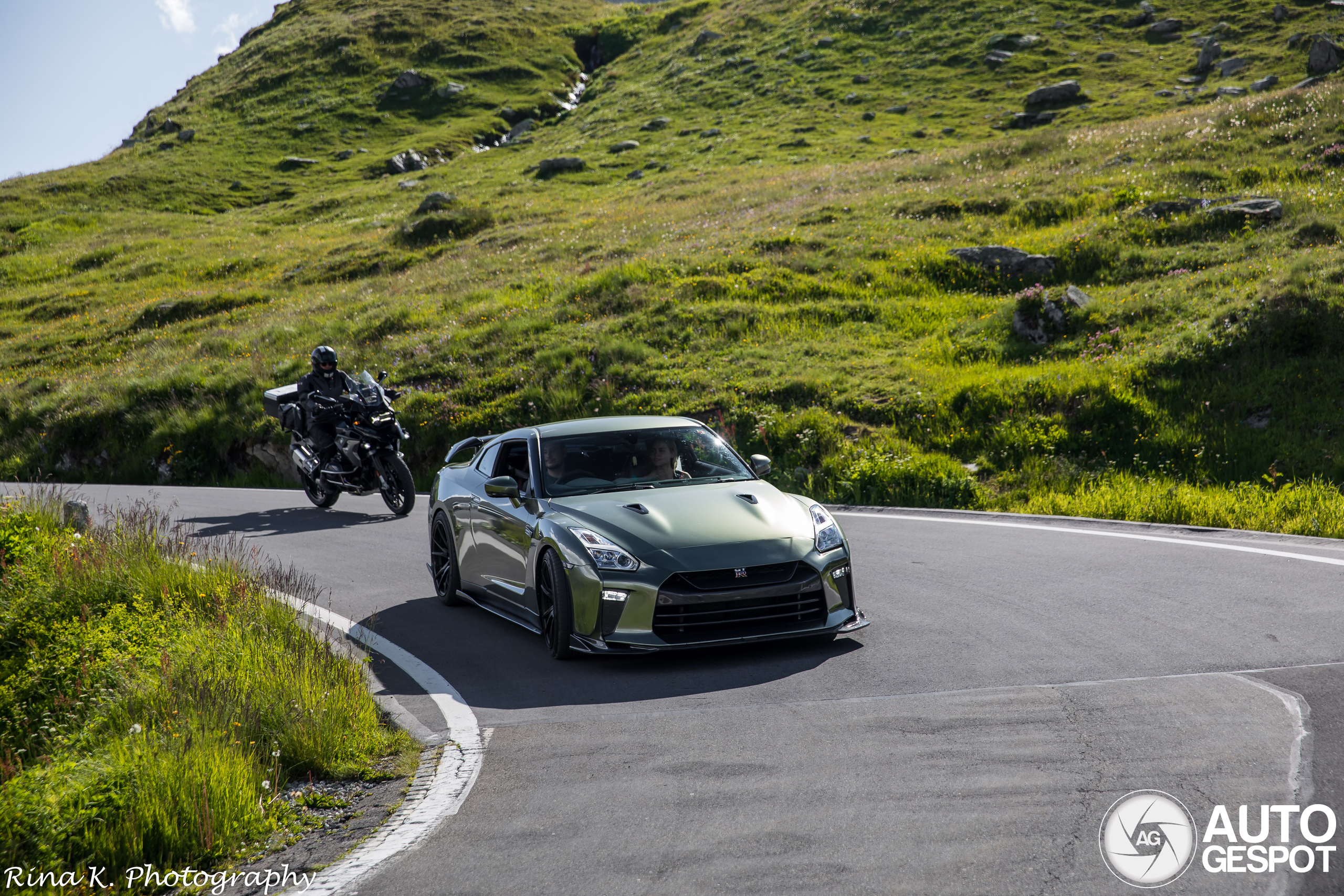 Nissan GT-R 2017 Top Secret