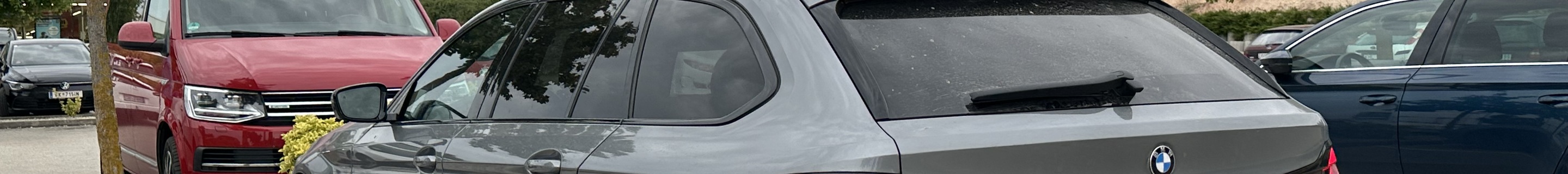 Alpina B5 BiTurbo Touring 2021