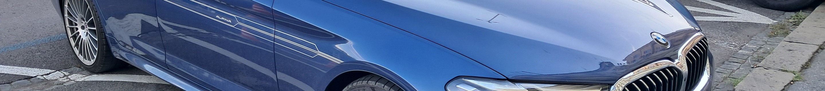 Alpina D5 S Allrad 2021