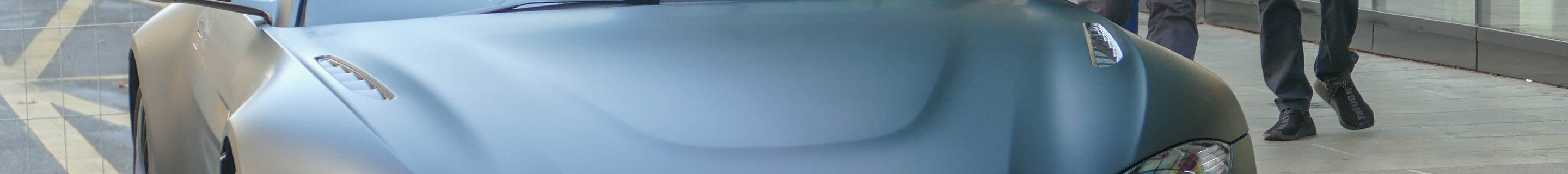 Aston Martin V8 Vantage Formula 1 Edition