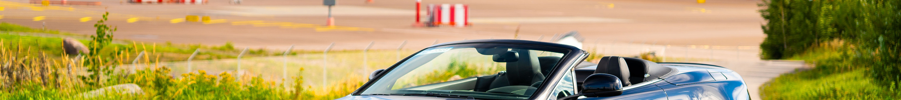 Aston Martin V8 Vantage S Roadster