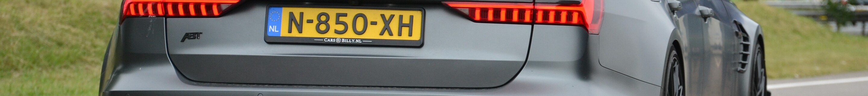 Audi ABT RS6-R Avant C8