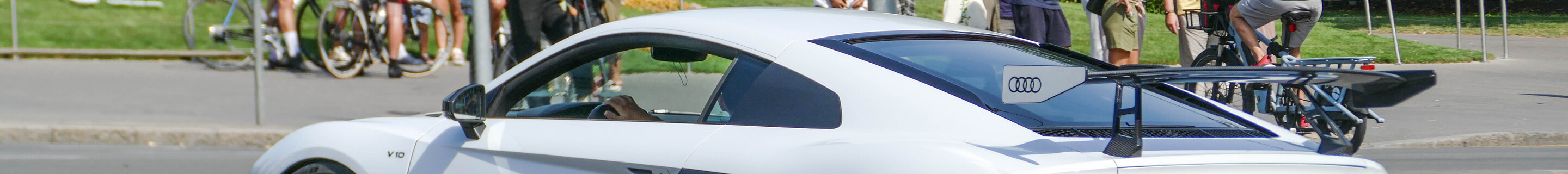 Audi R8 V10 2020 RWD