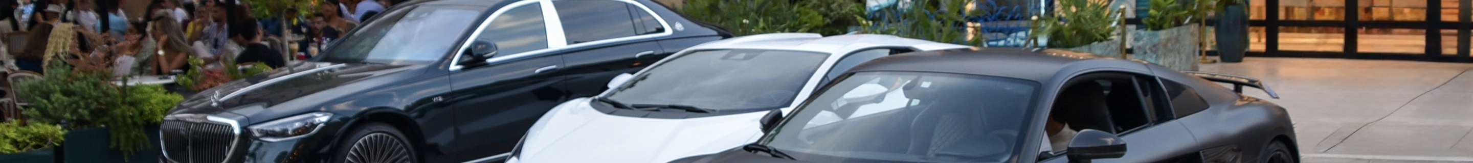 Audi R8 V10 Plus 2015