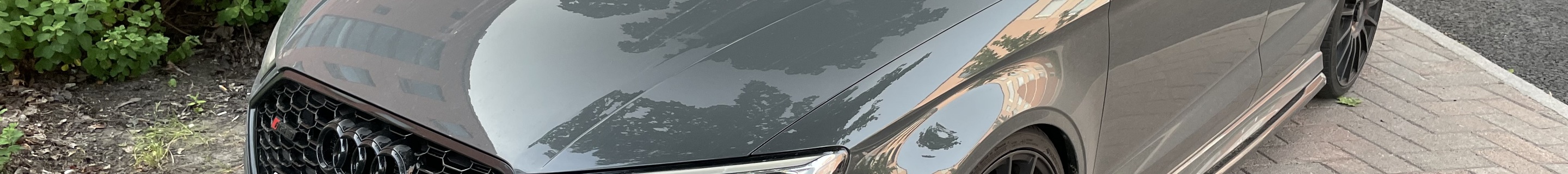 Audi RS3 Sedan 8V
