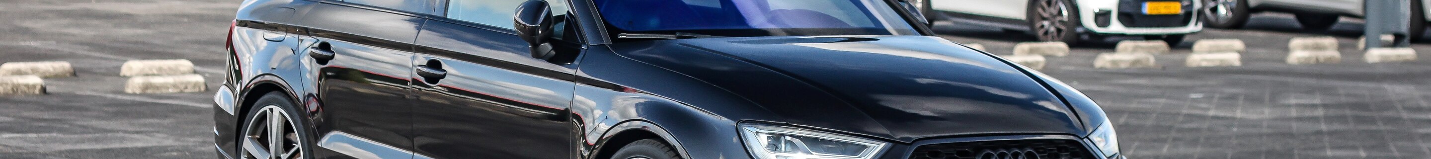 Audi RS3 Sedan 8V