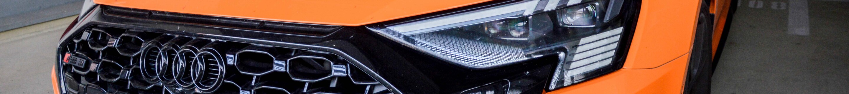 Audi RS3 Sportback 8Y