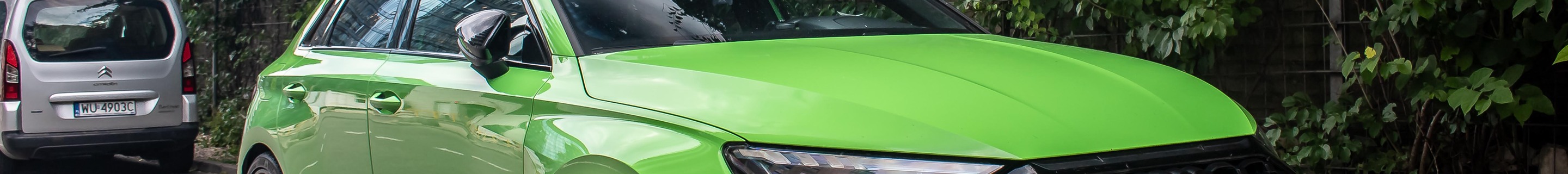 Audi RS3 Sportback 8Y