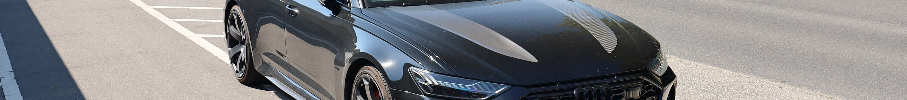 Audi RS6 GT Avant C8