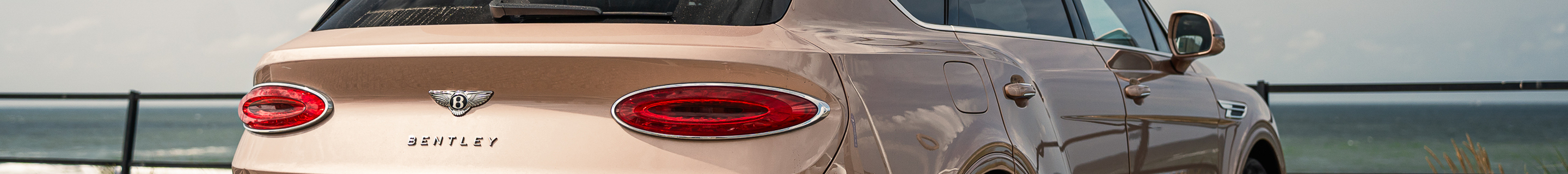 Bentley Bentayga Hybrid 2021