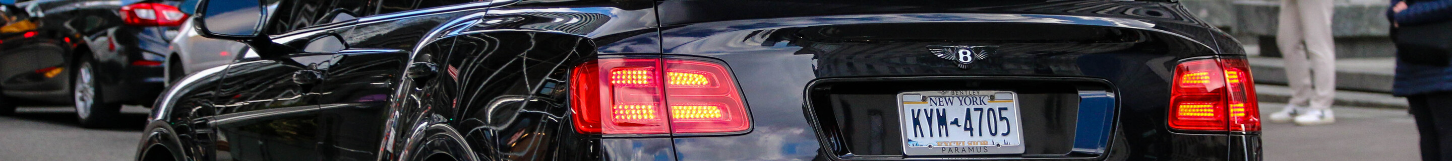 Bentley Bentayga Mulliner