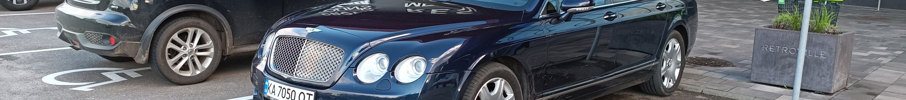 Bentley Continental Flying Spur