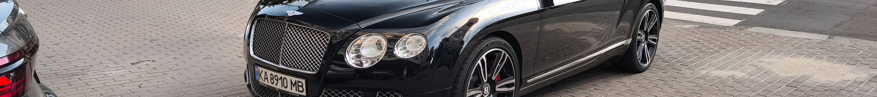 Bentley Continental GT 2012